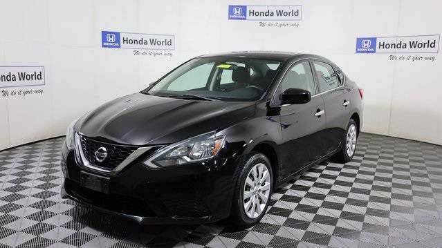 2016 Nissan Sentra S — Sedan — 94,000 mi — Louisville, KY
