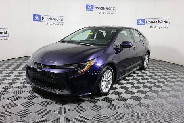 2020 Toyota Corolla LE — Sedan — 39,962 mi — Louisville, KY