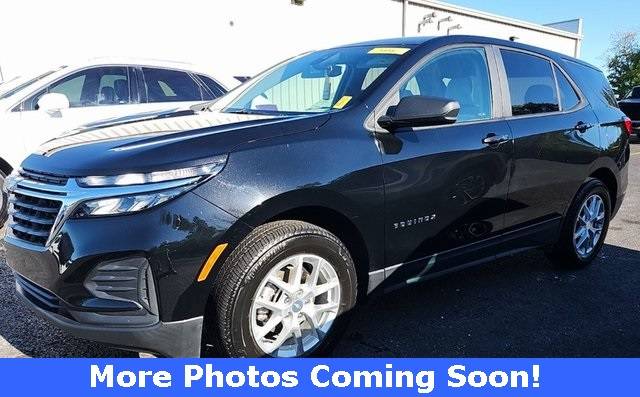 2023 Chevrolet Equinox LS — SUV — 35,258 mi — Louisville, KY