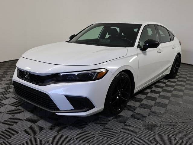 2022 Honda Civic Sport — Hatchback — 66,361 mi — Louisville, KY