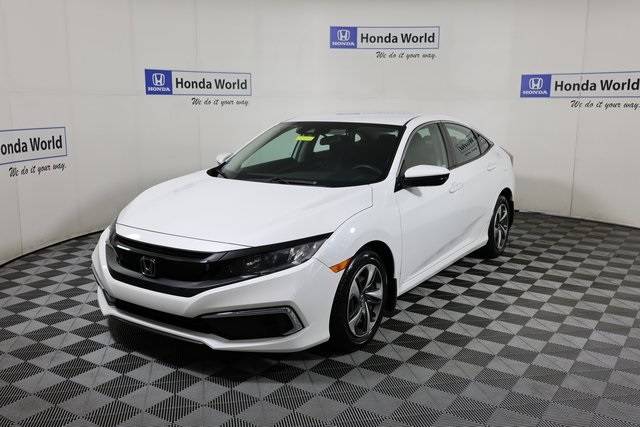 2019 Honda Civic LX — Sedan — 71,563 mi — Louisville, KY