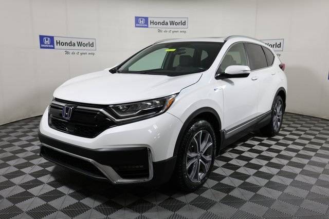 2020 Honda CR-V Hybrid Touring — SUV — 56,077 mi — Louisville, KY