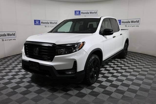 2022 Honda Ridgeline Black Edition — Pickup Truck — 25,467 mi — Louisville, KY