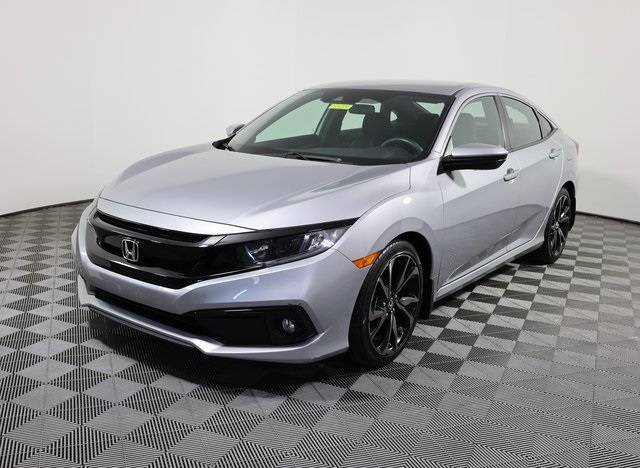 2020 Honda Civic Sport — Sedan — 29,697 mi — Louisville, KY