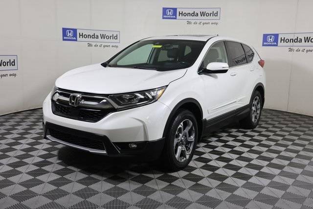 2019 Honda CR-V EX-L — SUV — 50,817 mi — Louisville, KY