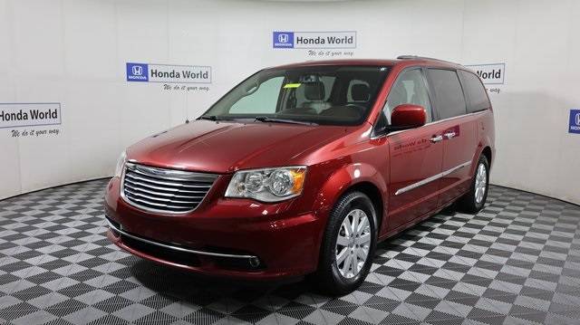2016 Chrysler Town & Country Touring — Minivan — 92,167 mi — Louisville, KY