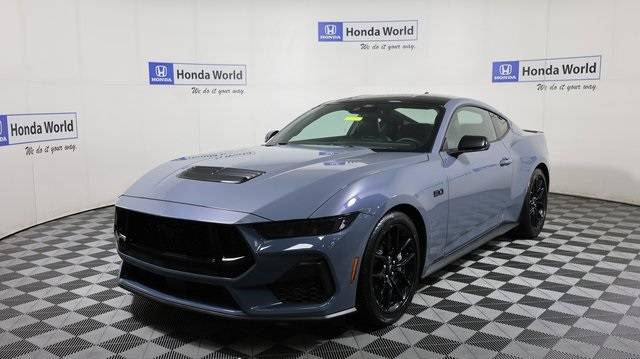 2024 Ford Mustang GT Premium — Coupe — 5,454 mi — Louisville, KY