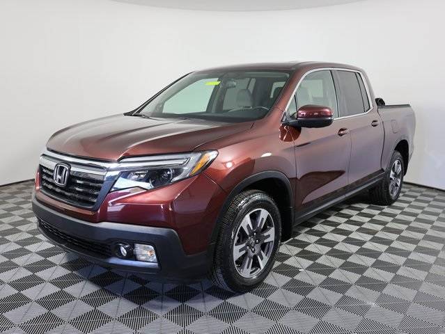 2019 Honda Ridgeline RTL-T — Pickup Truck — 50,595 mi — Louisville, KY