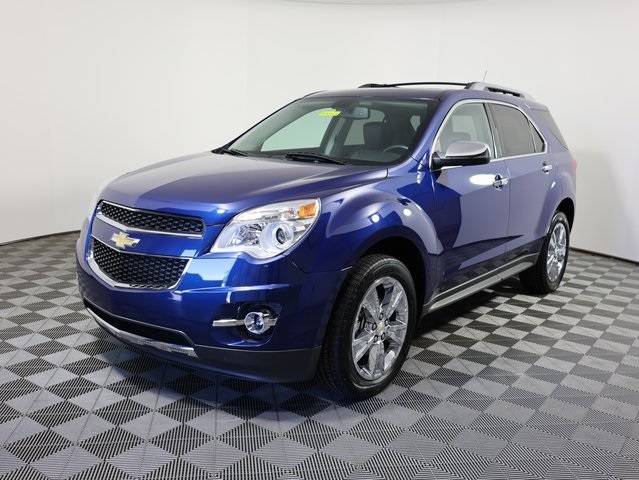 2010 Chevrolet Equinox LTZ — SUV — 29,430 mi — Louisville, KY