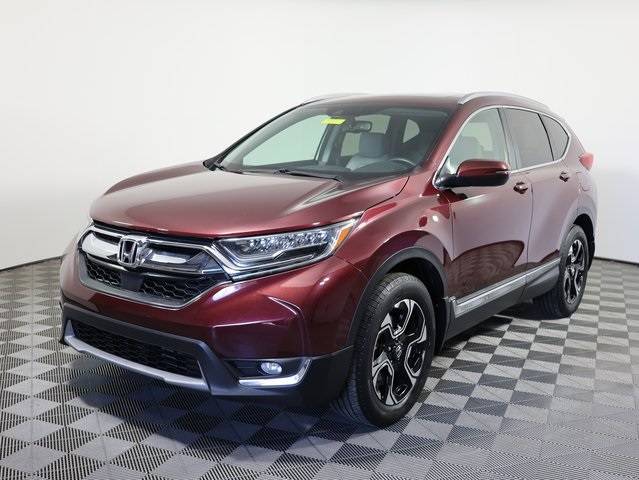 2017 Honda CR-V Touring — SUV — 87,663 mi — Louisville, KY