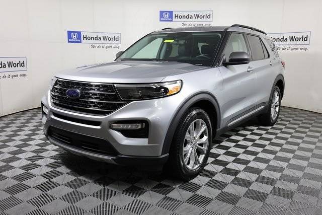 2020 Ford Explorer XLT — SUV — 40,605 mi — Louisville, KY
