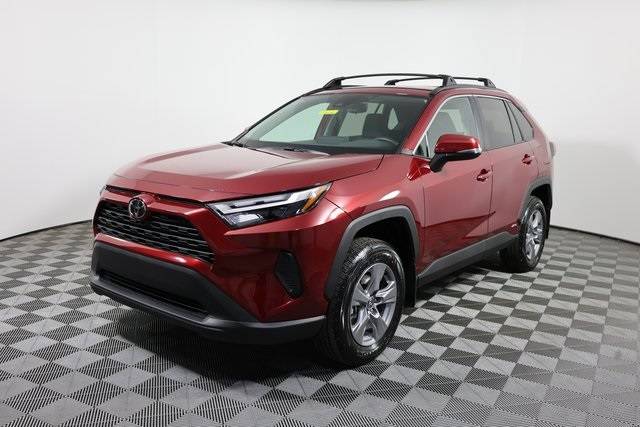 2025 Toyota RAV4 Hybrid XLE — SUV — 533 mi — Louisville, KY