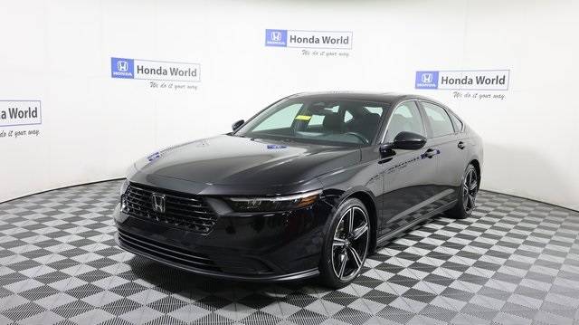 2023 Honda Accord Hybrid Sport — Sedan — 28,928 mi — Louisville, KY