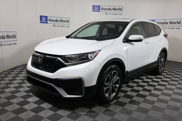 2021 Honda CR-V EX — SUV — 94,832 mi — Louisville, KY