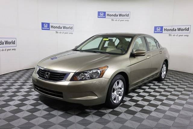 2008 Honda Accord LX-P — Sedan — 42,673 mi — Louisville, KY