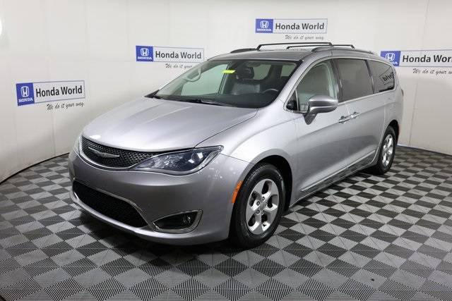 2017 Chrysler Pacifica Touring L Plus — Minivan — 104,025 mi — Louisville, KY