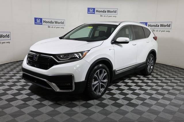 2022 Honda CR-V Hybrid Touring — SUV — 43,697 mi — Louisville, KY