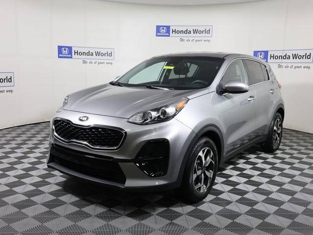 2021 Kia Sportage LX — SUV — 71,537 mi — Louisville, KY