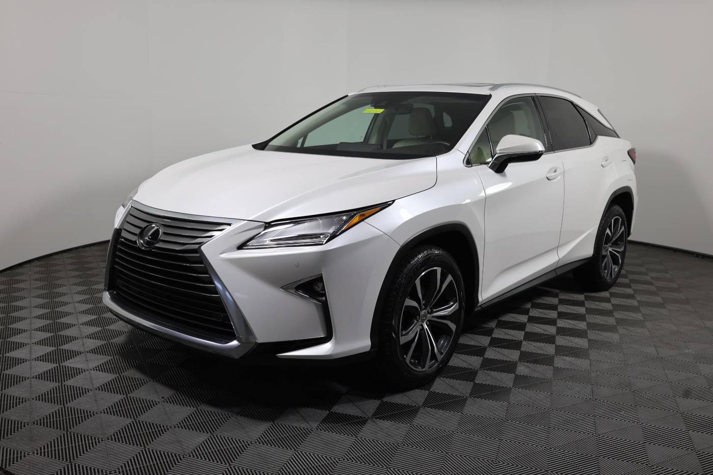 2017 Lexus RX RX 350