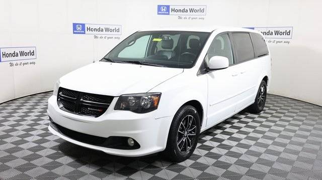 2017 Dodge Grand Caravan SXT — Minivan — 89,400 mi — Louisville, KY