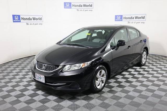 2013 Honda Civic LX — Sedan — 140,266 mi — Louisville, KY