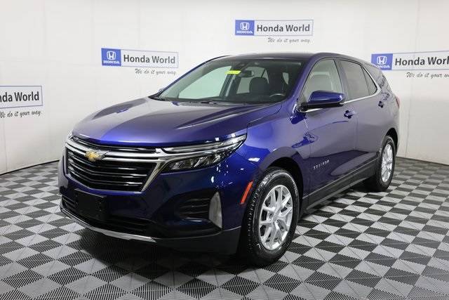 2022 Chevrolet Equinox LT — SUV — 52,349 mi — Louisville, KY