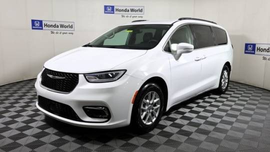 2022 Chrysler Pacifica Touring L — Minivan — 71,821 mi — Louisville, KY