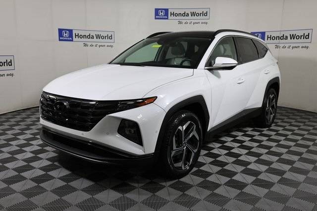 2022 Hyundai Tucson Limited — SUV — 15,851 mi — Louisville, KY