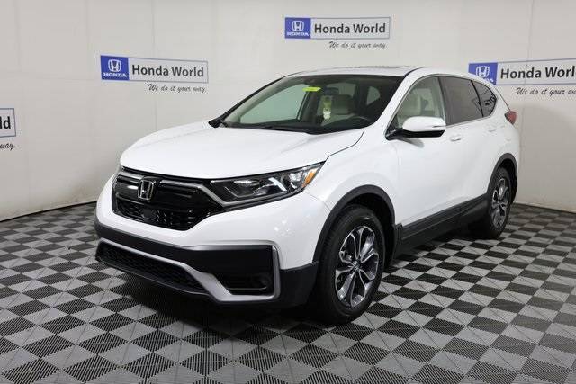 2022 Honda CR-V EX — SUV — 24,119 mi — Louisville, KY