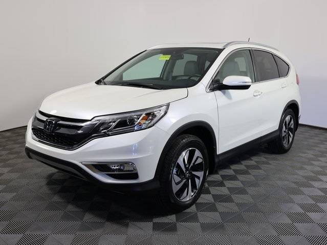 2016 Honda CR-V Touring — SUV — 82,000 mi — Louisville, KY