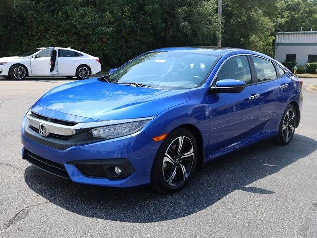 2018 Honda Civic Touring — Sedan — 52,174 mi — Louisville, KY