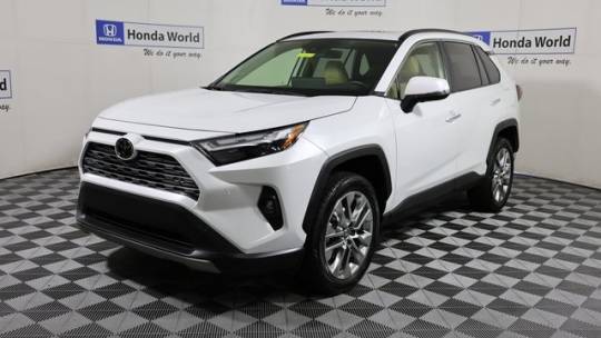 2023 Toyota RAV4 Limited — SUV — 34,954 mi — Louisville, KY