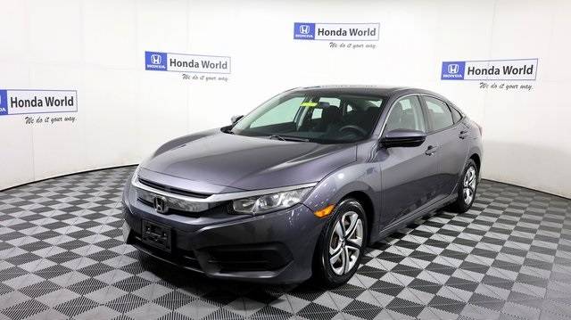2017 Honda Civic LX — Sedan — 112,224 mi — Louisville, KY