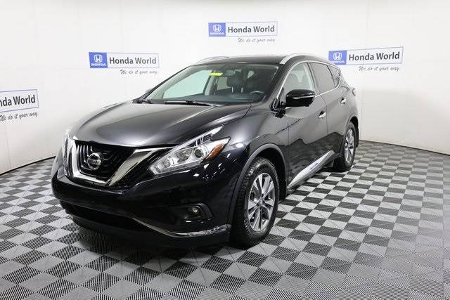 2015 Nissan Murano SL — SUV — 81,566 mi — Louisville, KY