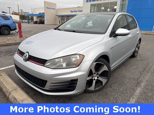 2015 Volkswagen Golf GTI S — Hatchback — 82,521 mi — Louisville, KY