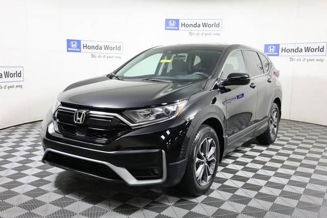 2021 Honda CR-V EX — SUV — 40,564 mi — Louisville, KY