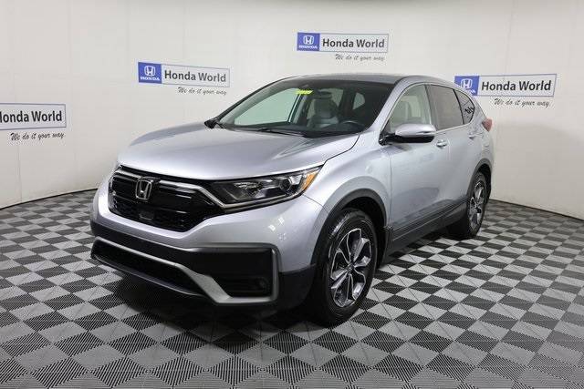 2022 Honda CR-V EX — SUV — 45,453 mi — Louisville, KY