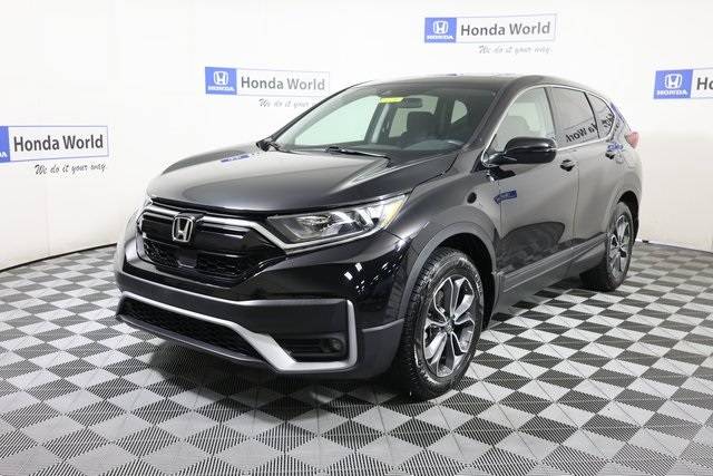 2020 Honda CR-V EX — SUV — 53,036 mi — Louisville, KY