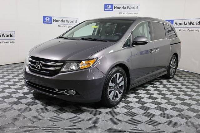 2016 Honda Odyssey Touring — Minivan — 154,130 mi — Louisville, KY