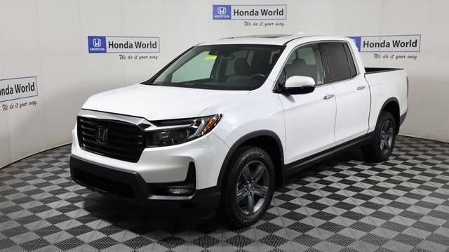 2023 Honda Ridgeline RTL-E — Pickup Truck — 16,383 mi — Louisville, KY