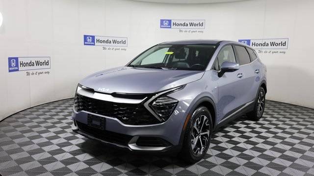 2024 Kia Sportage EX — SUV — 12,471 mi — Louisville, KY