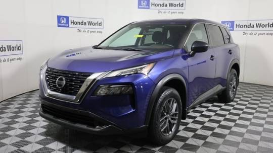 2021 Nissan Rogue S — SUV — 20,519 mi — Louisville, KY