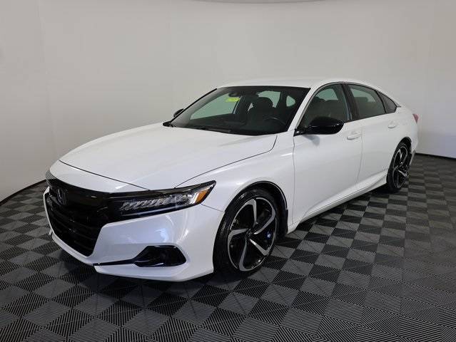 2022 Honda Accord Sport — Sedan — 44,200 mi — Louisville, KY