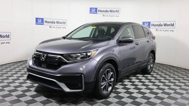 2021 Honda CR-V EX — SUV — 50,315 mi — Louisville, KY
