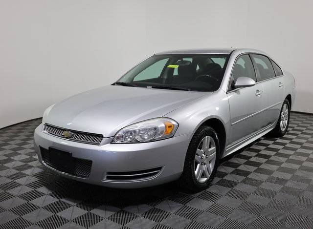 2013 Chevrolet Impala LT — Sedan — 76,771 mi — Louisville, KY