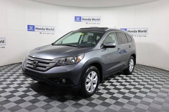 2013 Honda CR-V EX-L — SUV — 86,114 mi — Louisville, KY