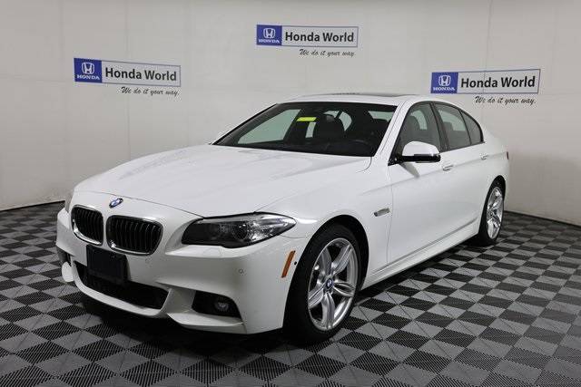 2014 BMW 5 Series 535i — Sedan — 128,007 mi — Louisville, KY