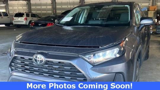2022 Toyota RAV4 LE — SUV — 23,502 mi — Louisville, KY