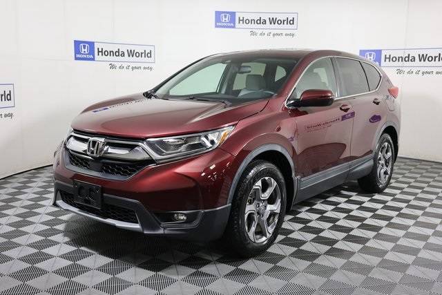 2017 Honda CR-V EX-L — SUV — 72,496 mi — Louisville, KY