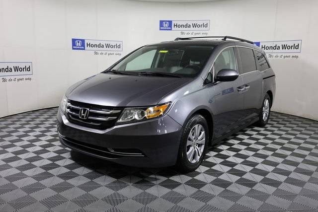2014 Honda Odyssey EX-L — Minivan — 138,448 mi — Louisville, KY